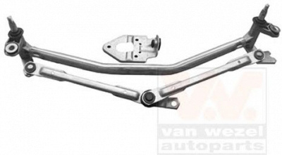 VAN WEZEL 5827230 -  Система тяг и рычагов привода стеклоочистителя